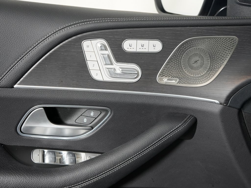 used 2023 Mercedes-Benz GLS car, priced at $61,788