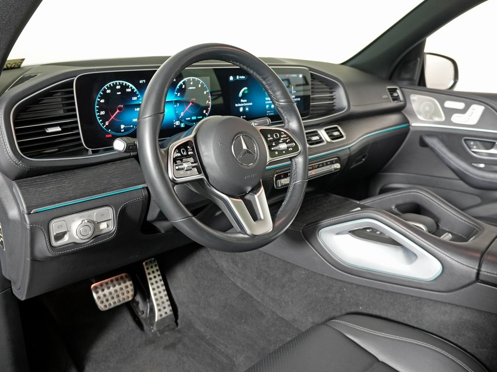 used 2023 Mercedes-Benz GLS car, priced at $61,788