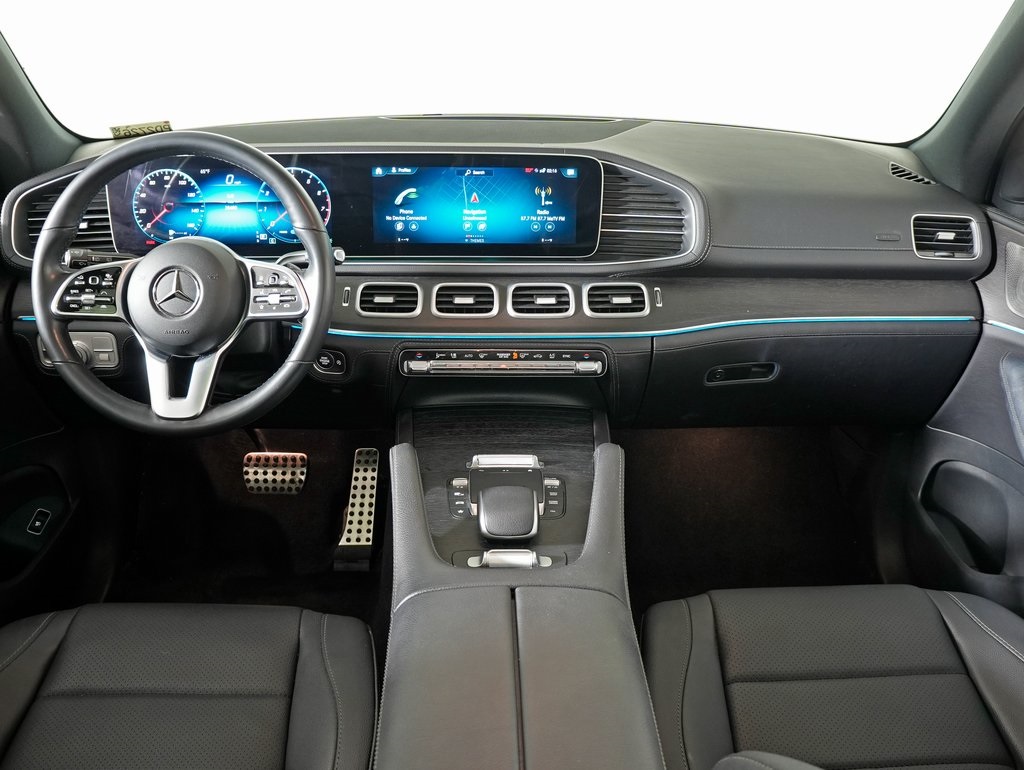 used 2023 Mercedes-Benz GLS car, priced at $61,788