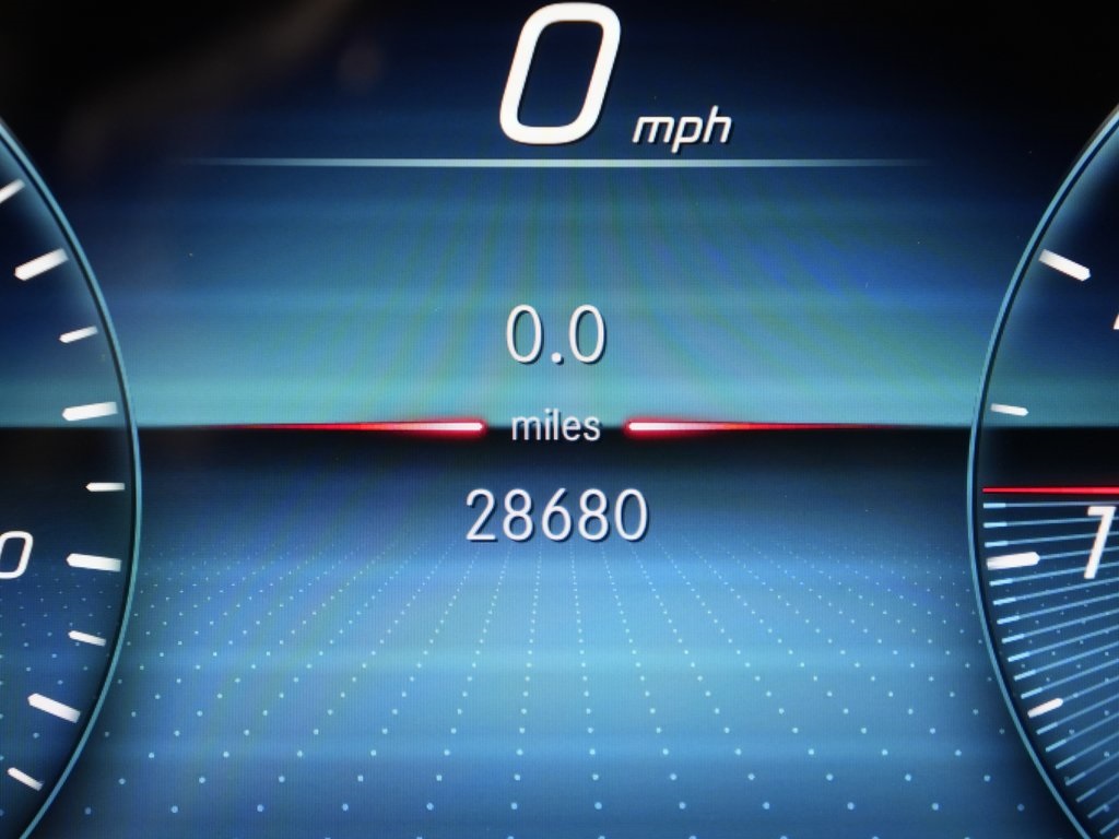 used 2023 Mercedes-Benz GLS car, priced at $61,788