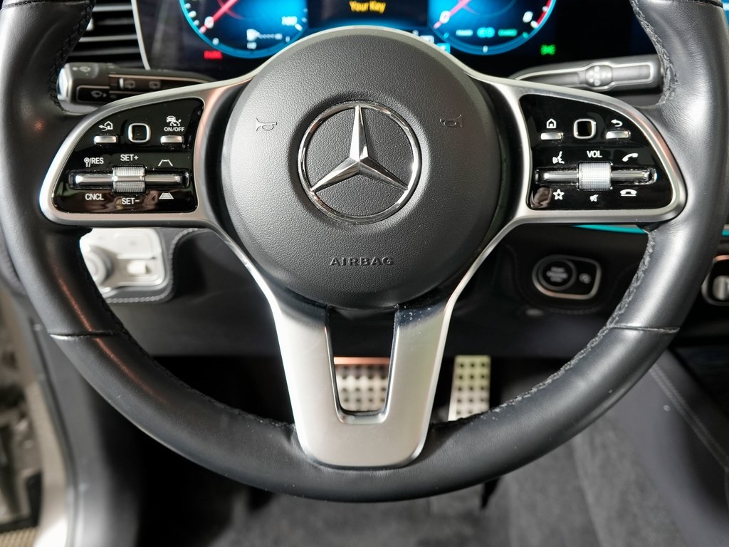 used 2023 Mercedes-Benz GLS car, priced at $61,788