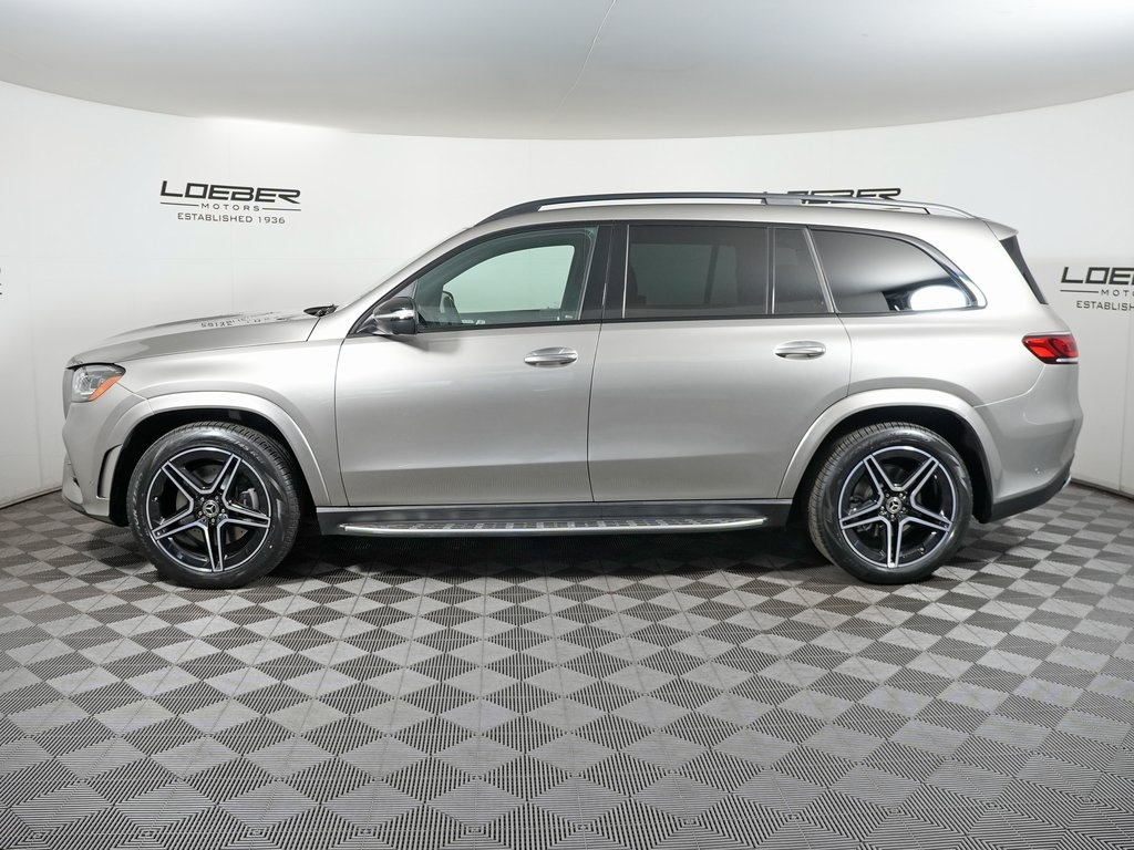 used 2023 Mercedes-Benz GLS car, priced at $61,788