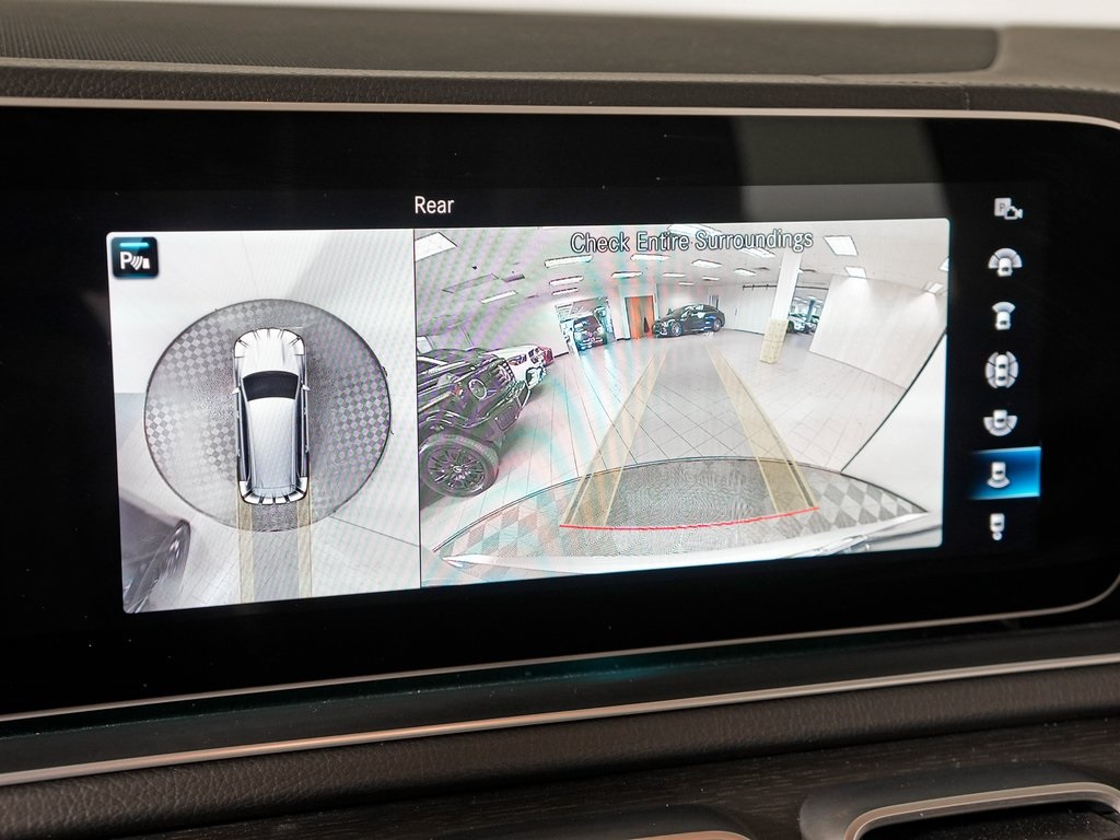 used 2023 Mercedes-Benz GLS car, priced at $61,788