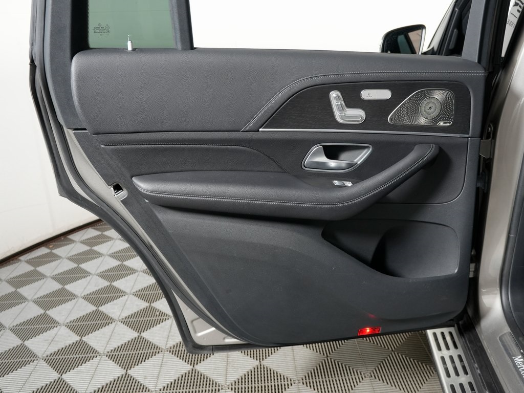 used 2023 Mercedes-Benz GLS car, priced at $61,788