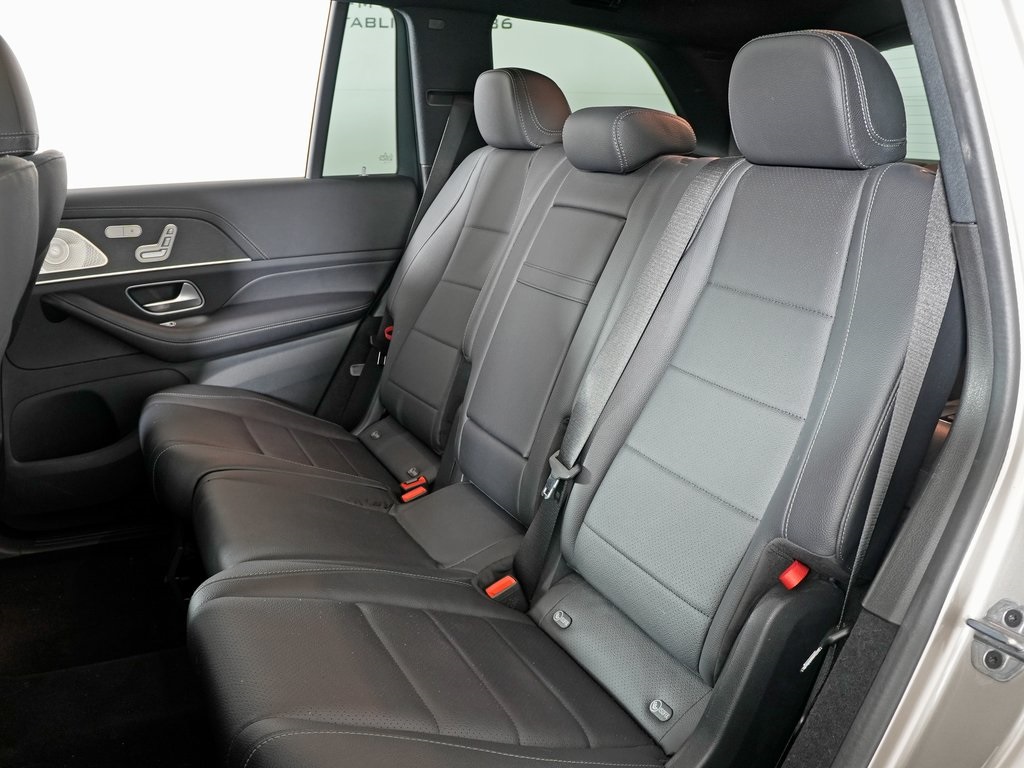 used 2023 Mercedes-Benz GLS car, priced at $61,788