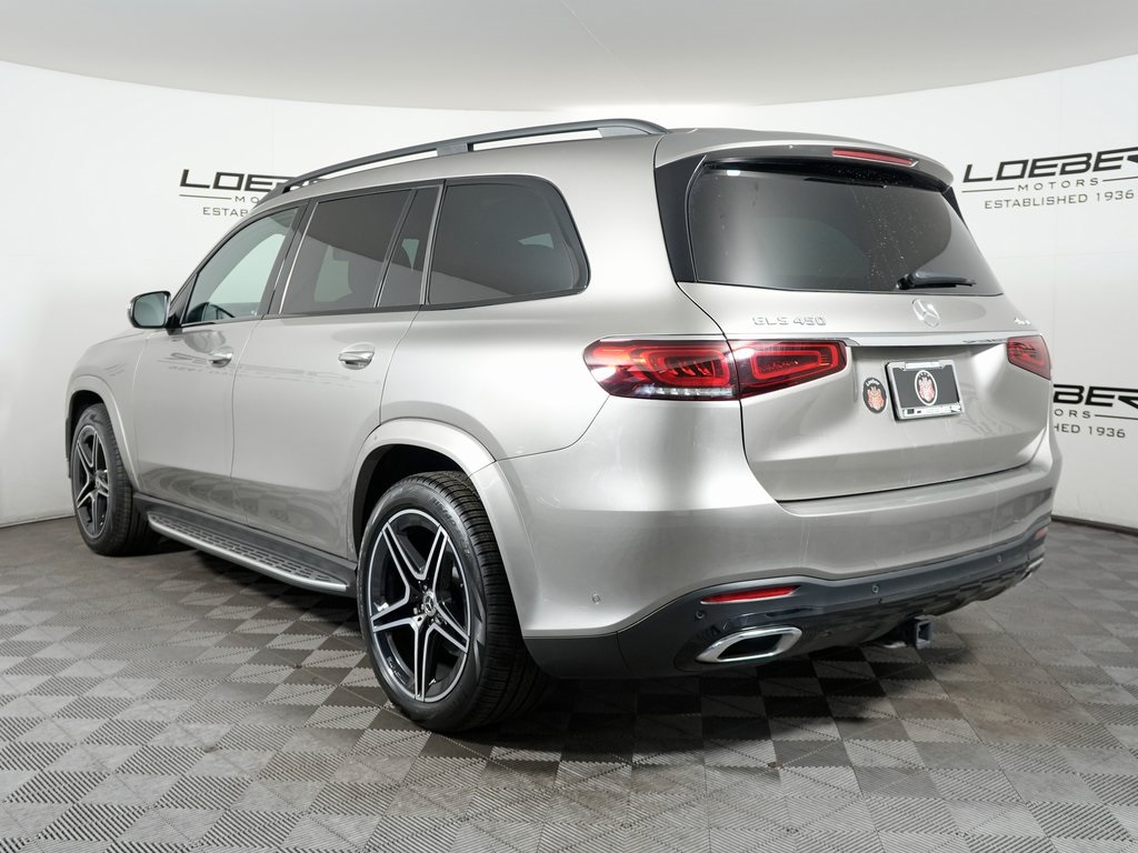 used 2023 Mercedes-Benz GLS car, priced at $61,788