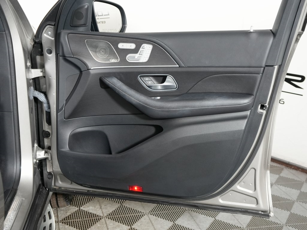 used 2023 Mercedes-Benz GLS car, priced at $61,788