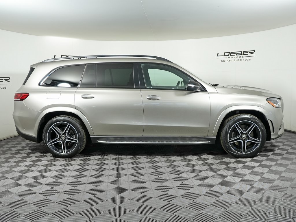 used 2023 Mercedes-Benz GLS car, priced at $61,788