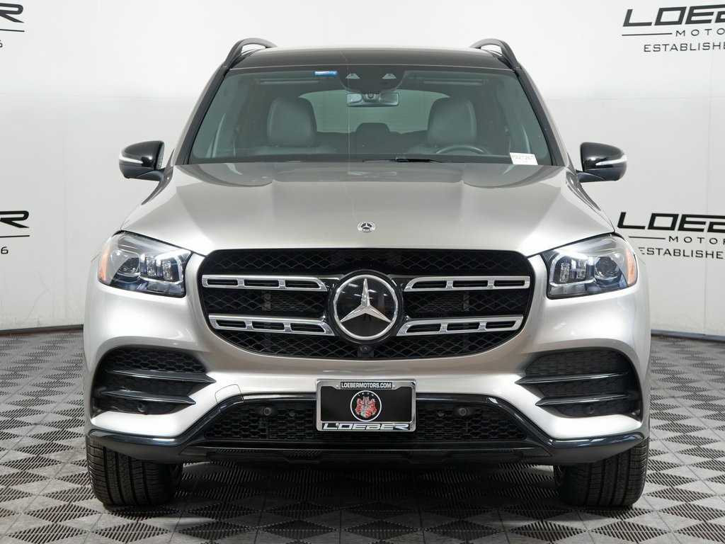 used 2023 Mercedes-Benz GLS car, priced at $61,788