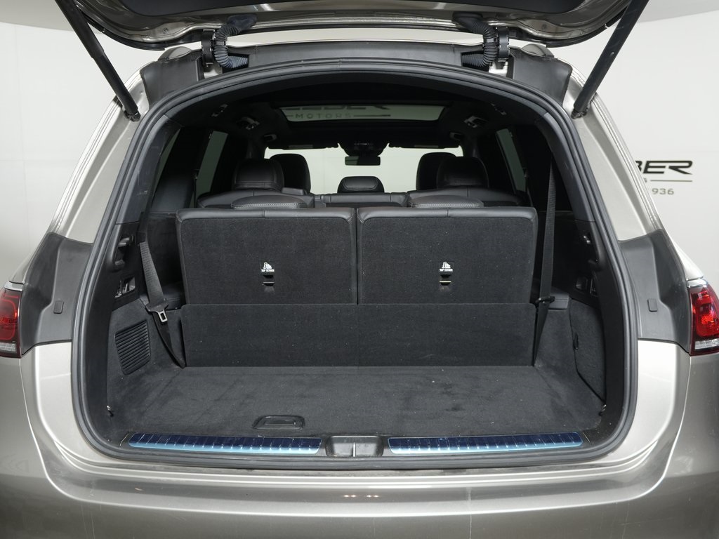 used 2023 Mercedes-Benz GLS car, priced at $61,788