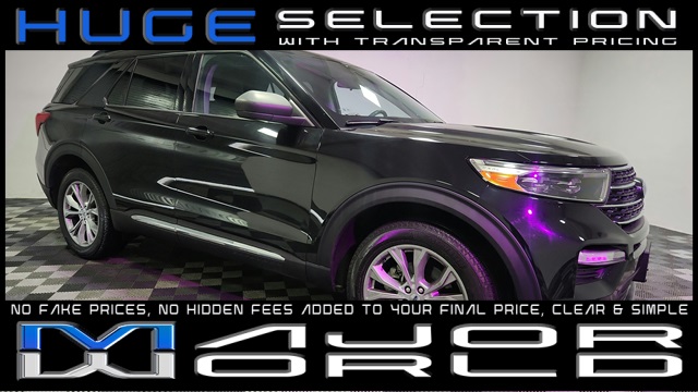 2022 Ford Explorer XLT 4WD