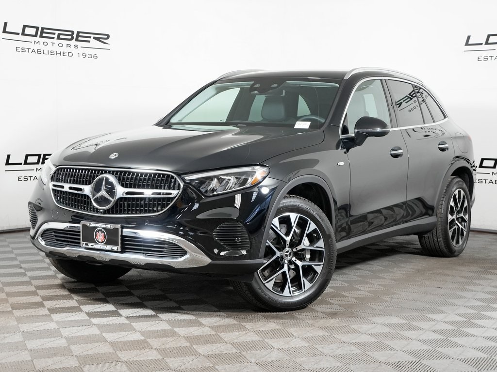used 2025 Mercedes-Benz GLC car, priced at $53,250