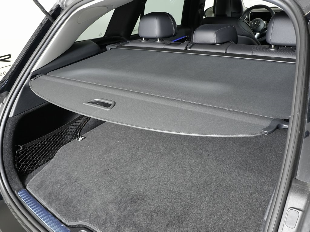 used 2025 Mercedes-Benz GLC car, priced at $53,250