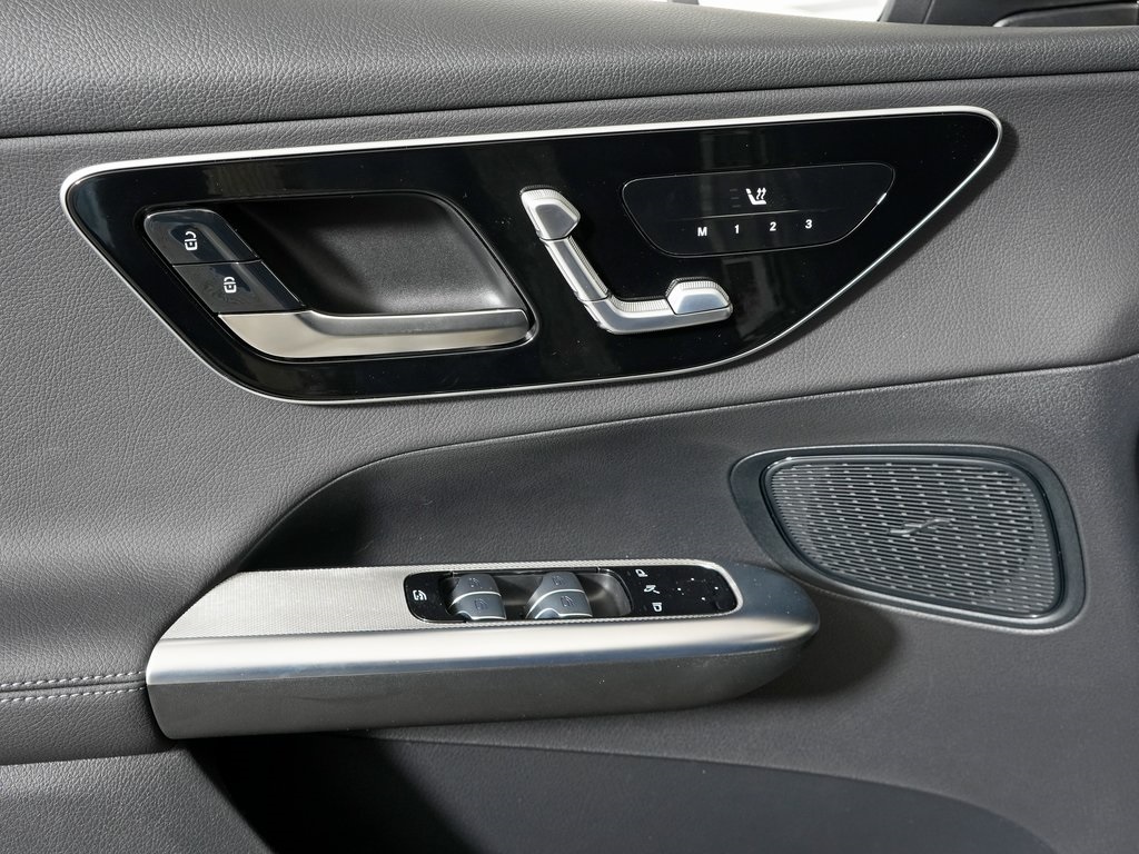 used 2025 Mercedes-Benz GLC car, priced at $53,250