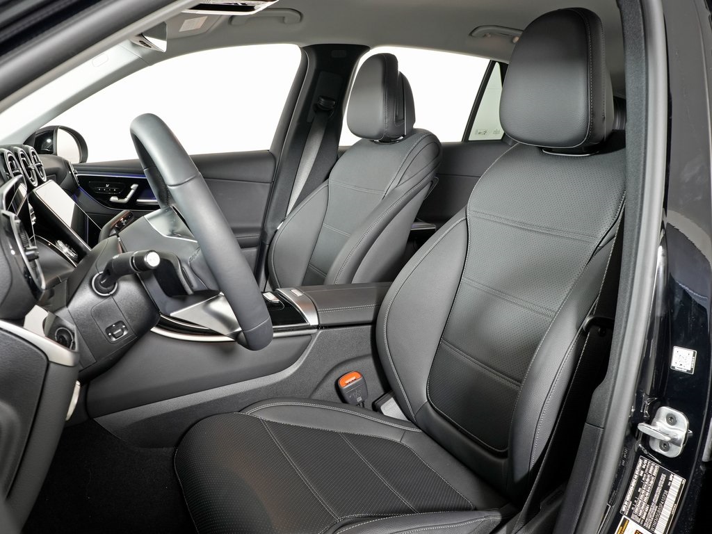 used 2025 Mercedes-Benz GLC car, priced at $53,250