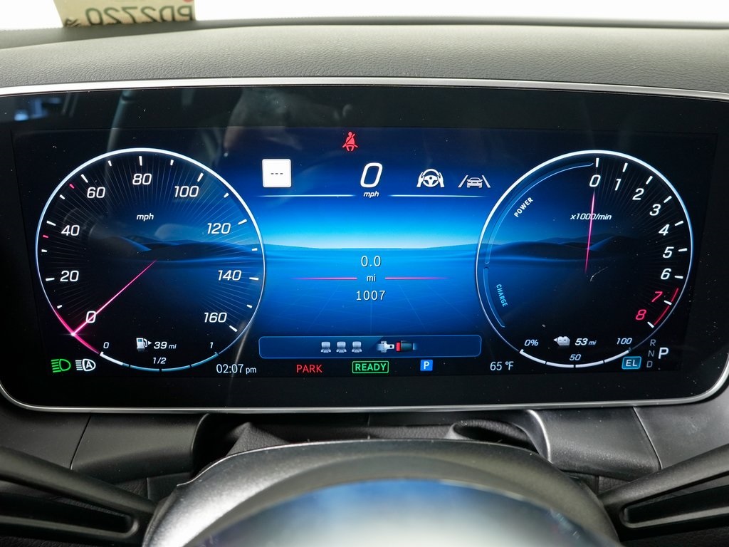 used 2025 Mercedes-Benz GLC car, priced at $53,250