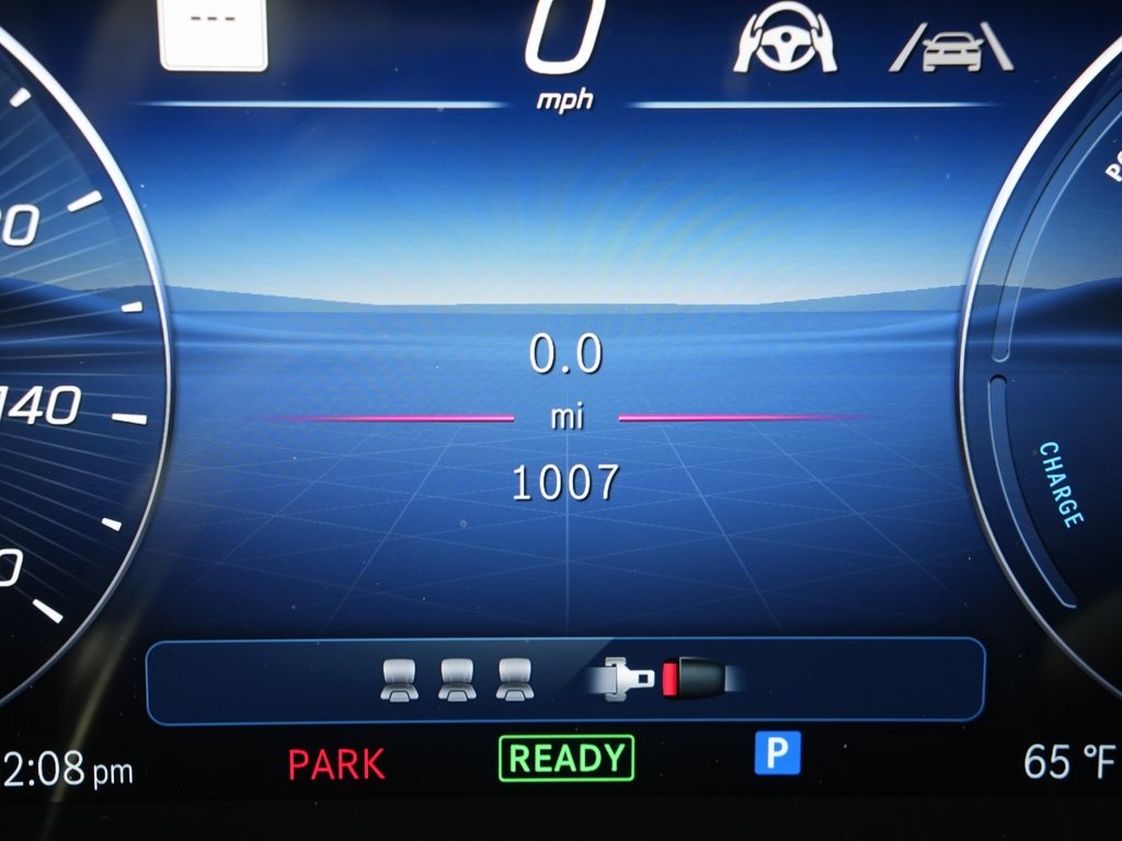 used 2025 Mercedes-Benz GLC car, priced at $53,250