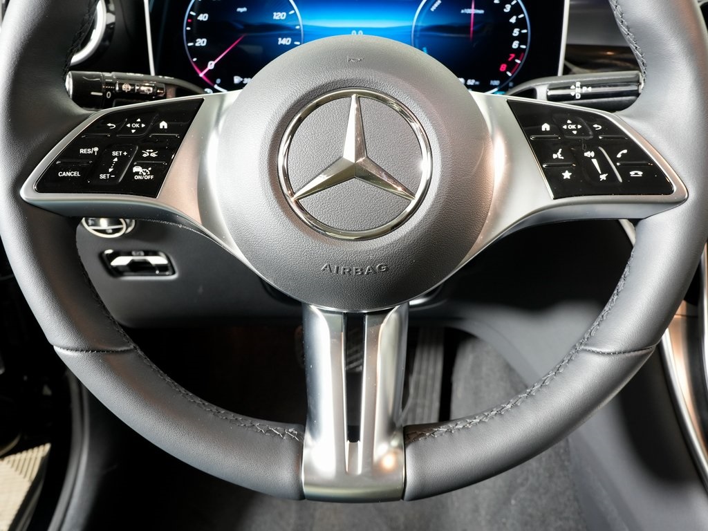 used 2025 Mercedes-Benz GLC car, priced at $53,250