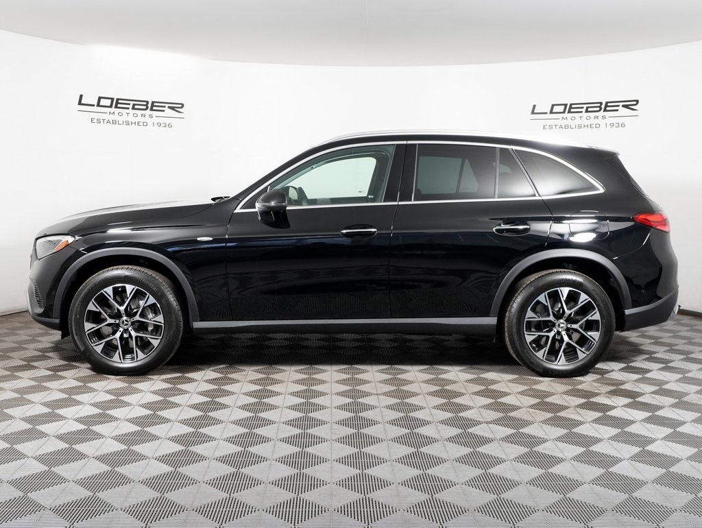 used 2025 Mercedes-Benz GLC car, priced at $53,250