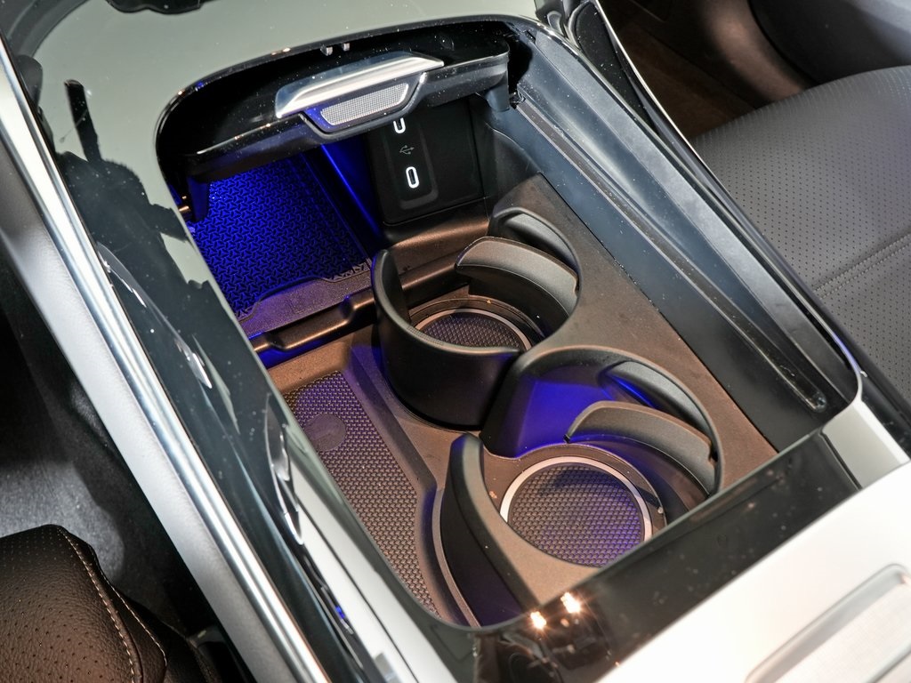 used 2025 Mercedes-Benz GLC car, priced at $53,250