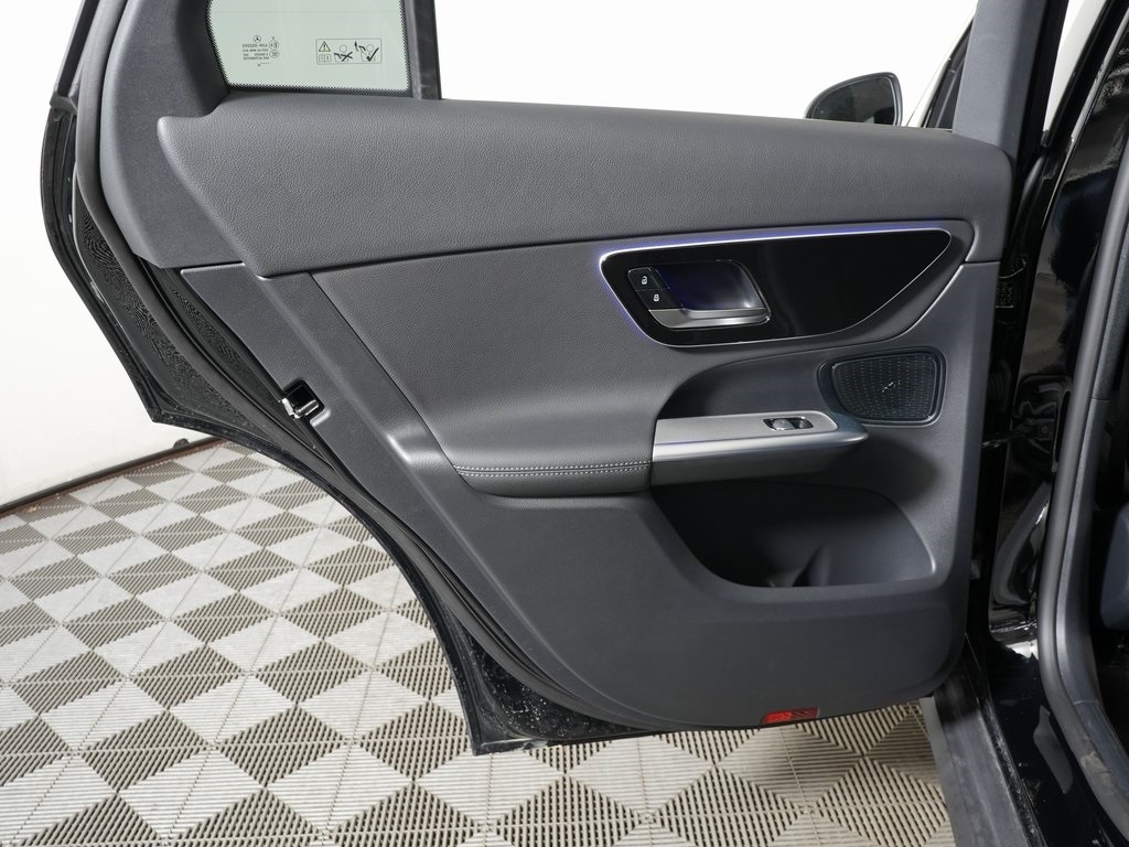 used 2025 Mercedes-Benz GLC car, priced at $53,250