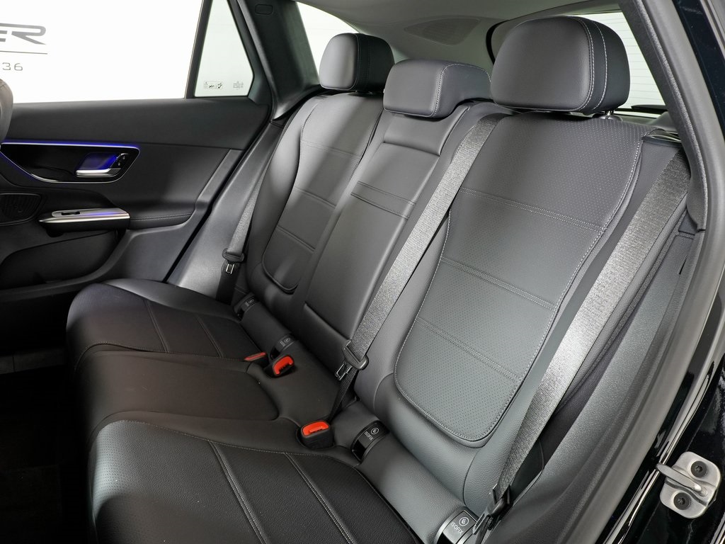 used 2025 Mercedes-Benz GLC car, priced at $53,250