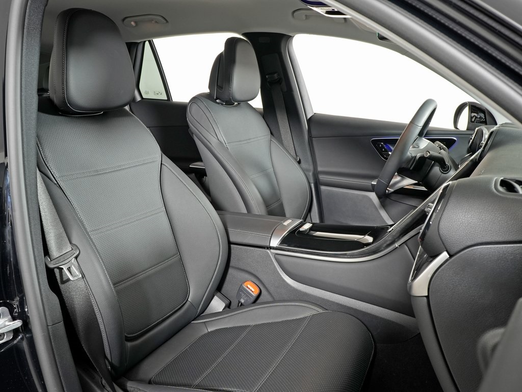 used 2025 Mercedes-Benz GLC car, priced at $53,250