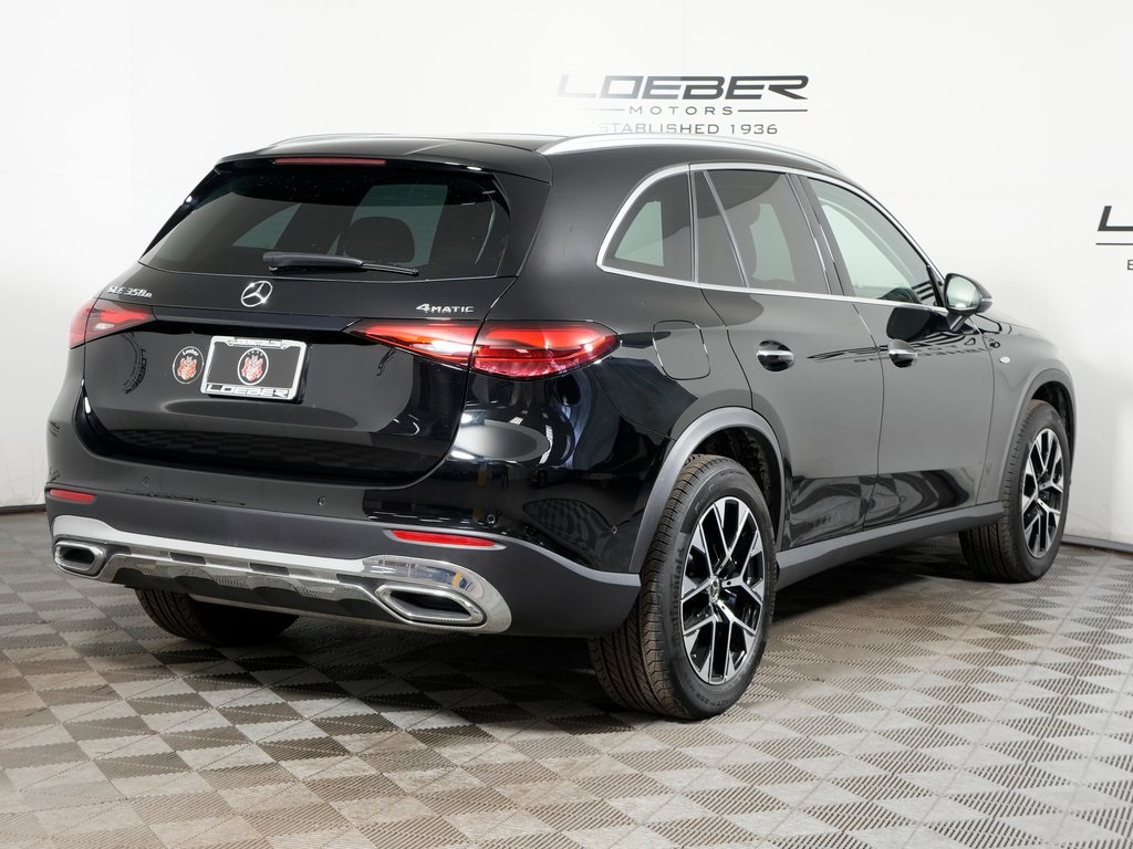 used 2025 Mercedes-Benz GLC car, priced at $53,250