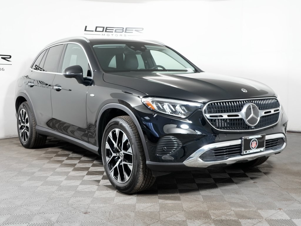 used 2025 Mercedes-Benz GLC car, priced at $53,250