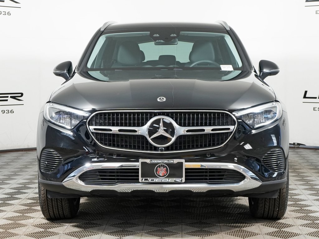 used 2025 Mercedes-Benz GLC car, priced at $53,250