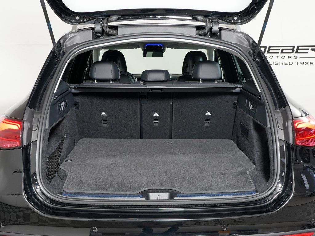 used 2025 Mercedes-Benz GLC car, priced at $53,250