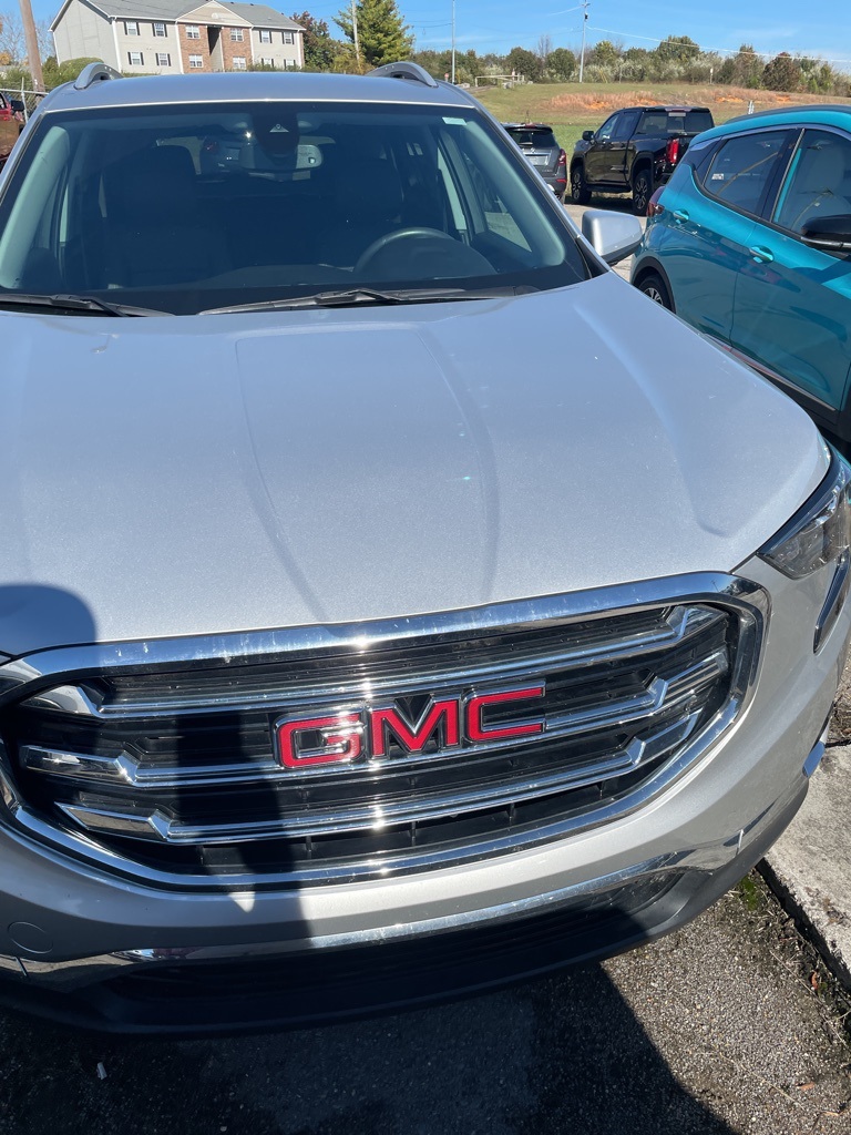 2020 GMC Terrain 