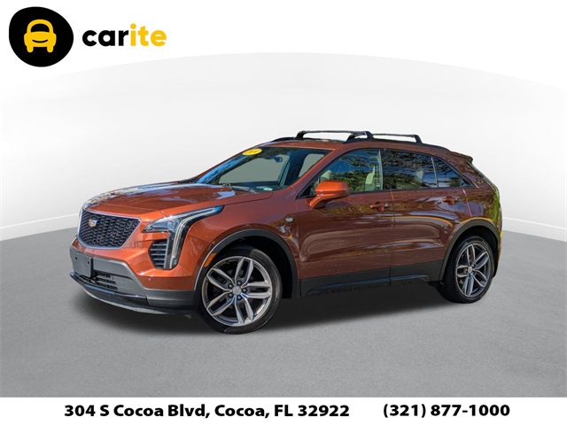 2019 Cadillac XT4