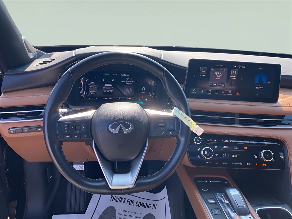 2022 Infiniti QX60 Autograph AWD photo 2