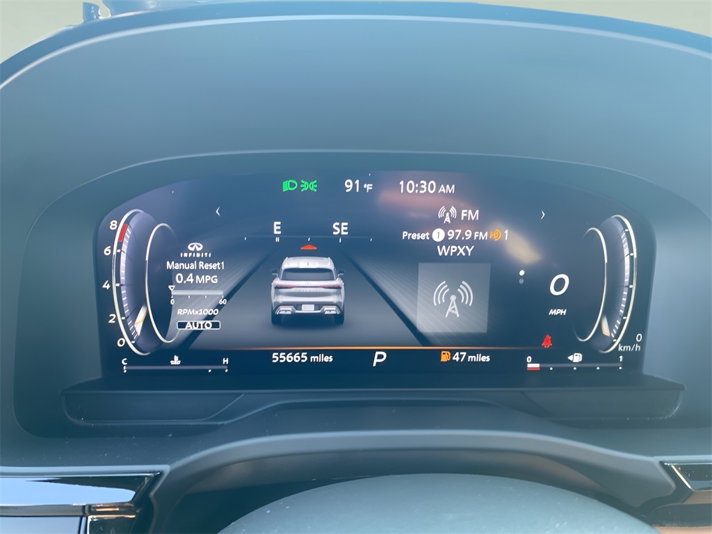 2022 Infiniti QX60 Autograph AWD photo 3