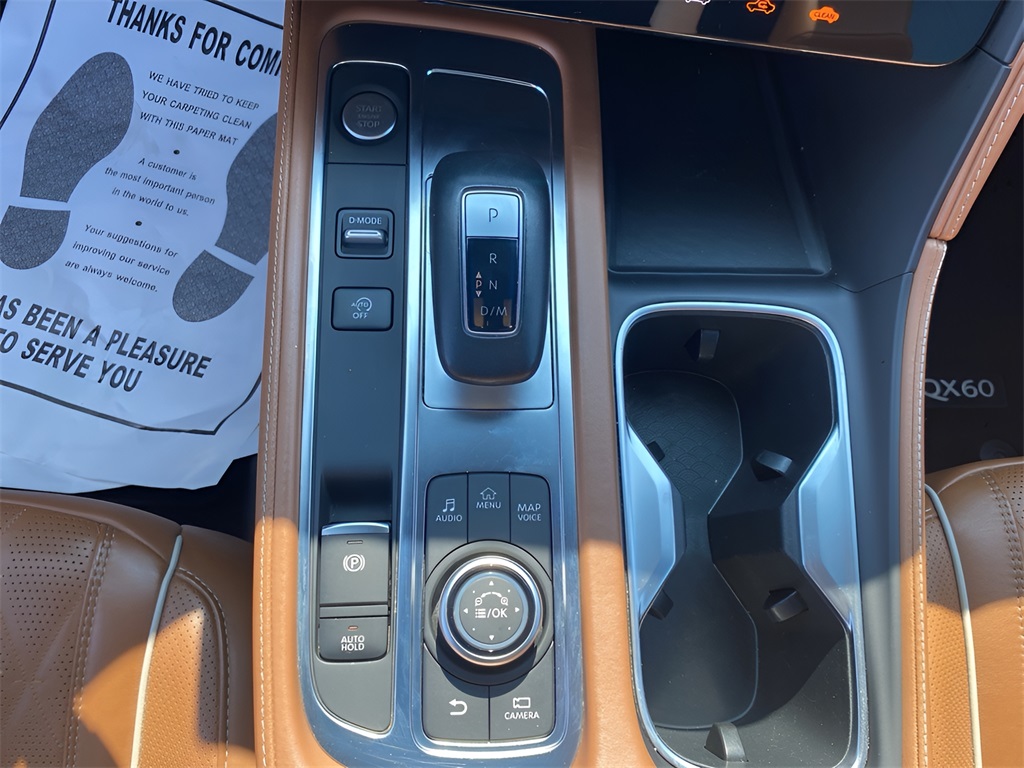 2022 Infiniti QX60 Autograph AWD photo 4