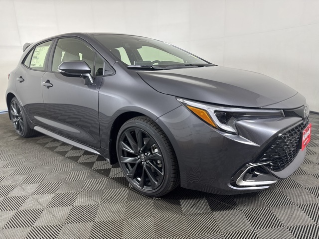 2025 Toyota Corolla Hatchback