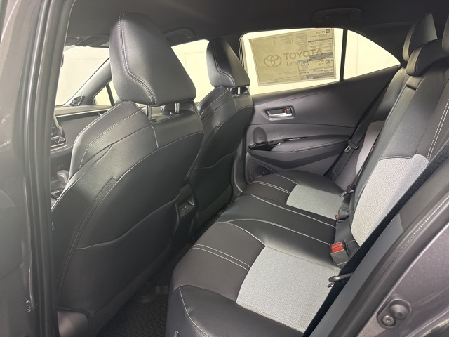 2025 Toyota Corolla XSE photo 12
