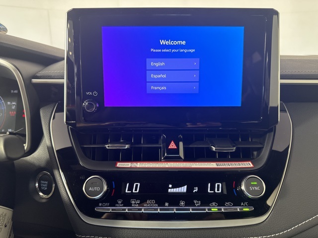 2025 Toyota Corolla XSE photo 15
