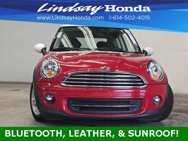 2012 Mini Cooper Base photo 4