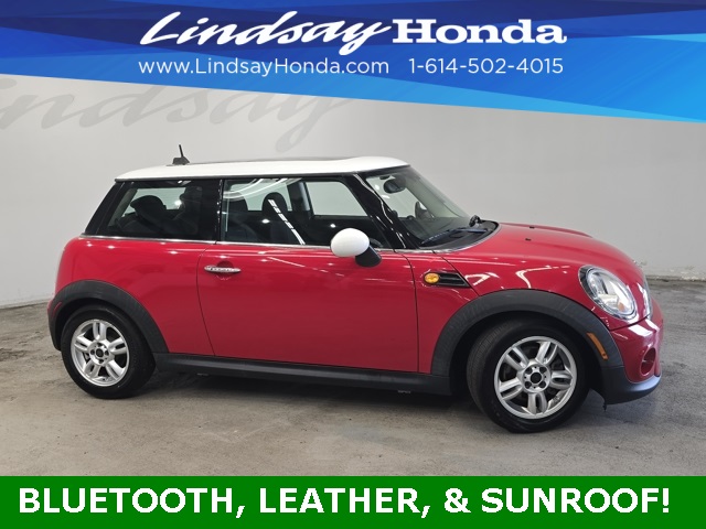 2012 Mini Cooper Base photo 5