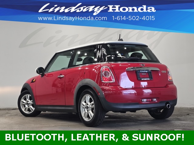 2012 Mini Cooper Base photo 6