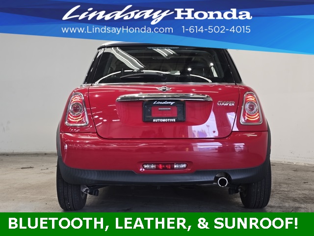 2012 Mini Cooper Base photo 7