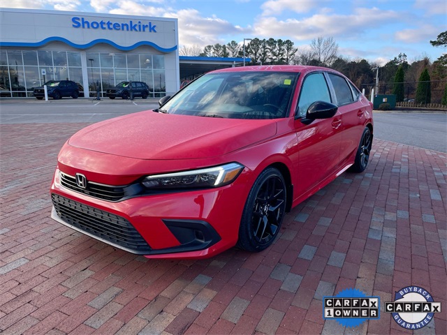 2023 Honda Civic Sport's photo