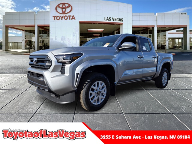 2026 Toyota Tacoma SR5's photo