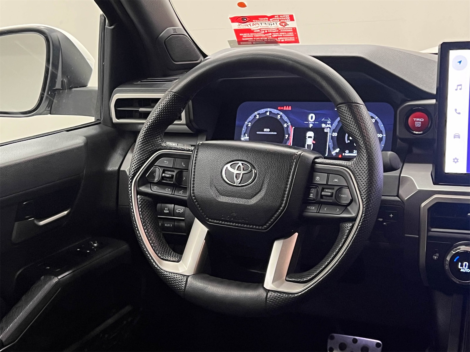 used 2024 Toyota Tacoma car, priced at $42,788