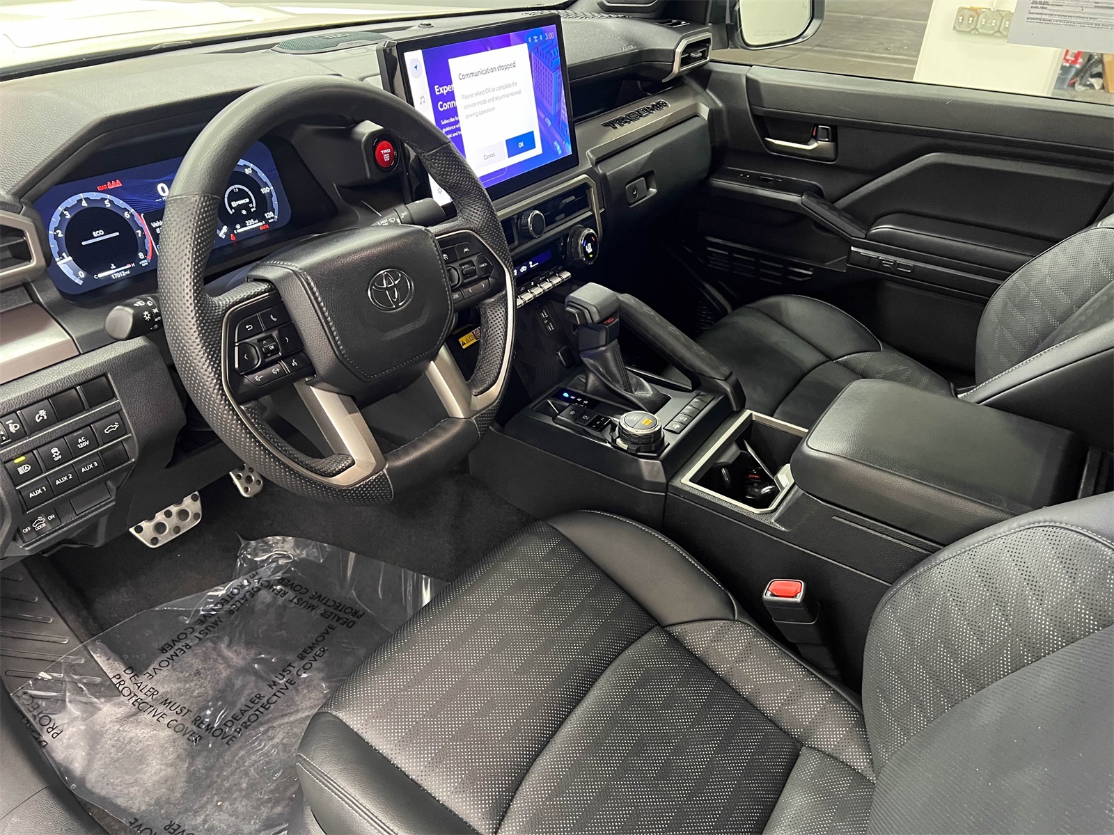 used 2024 Toyota Tacoma car, priced at $42,788