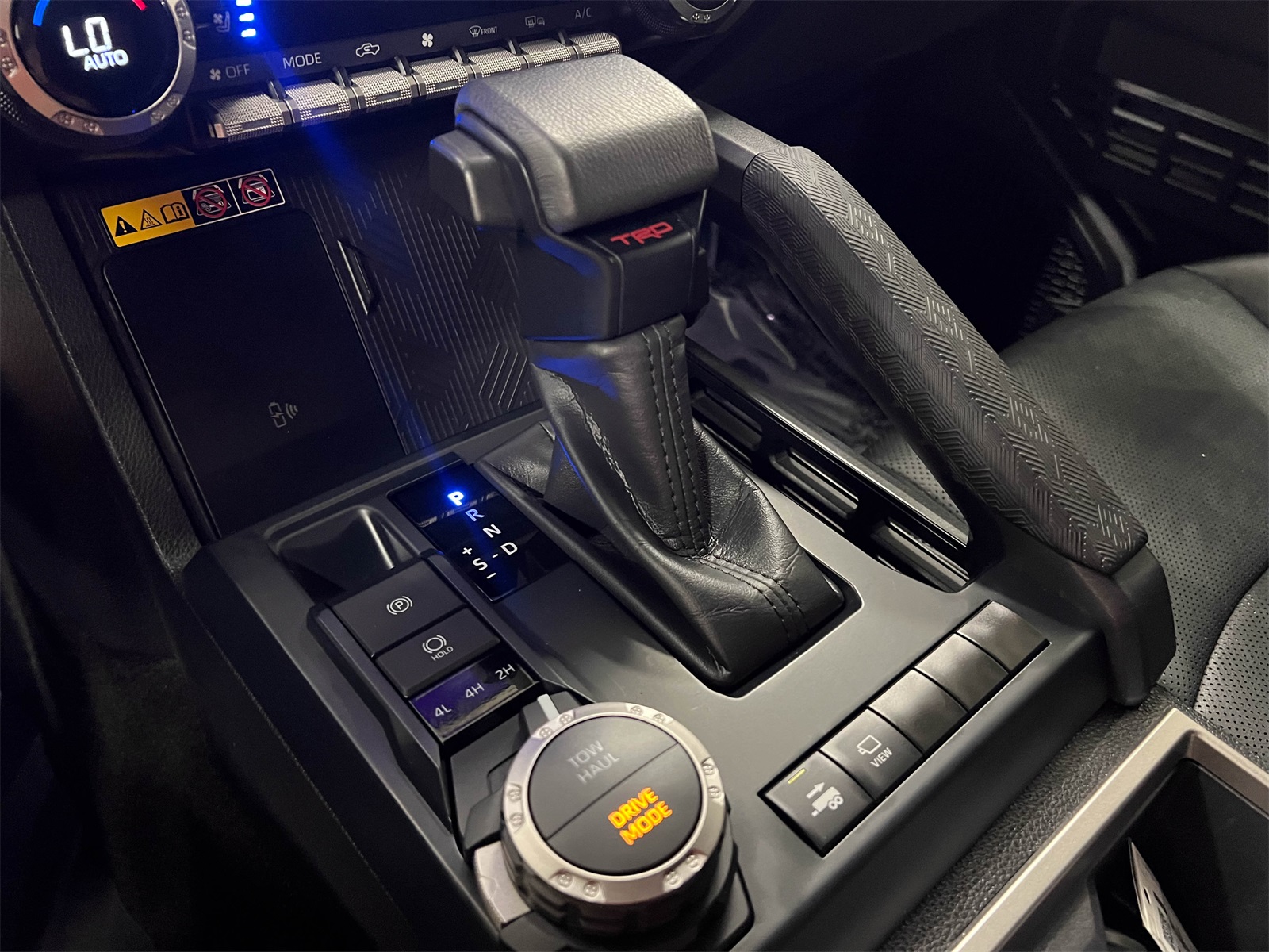 used 2024 Toyota Tacoma car, priced at $42,788