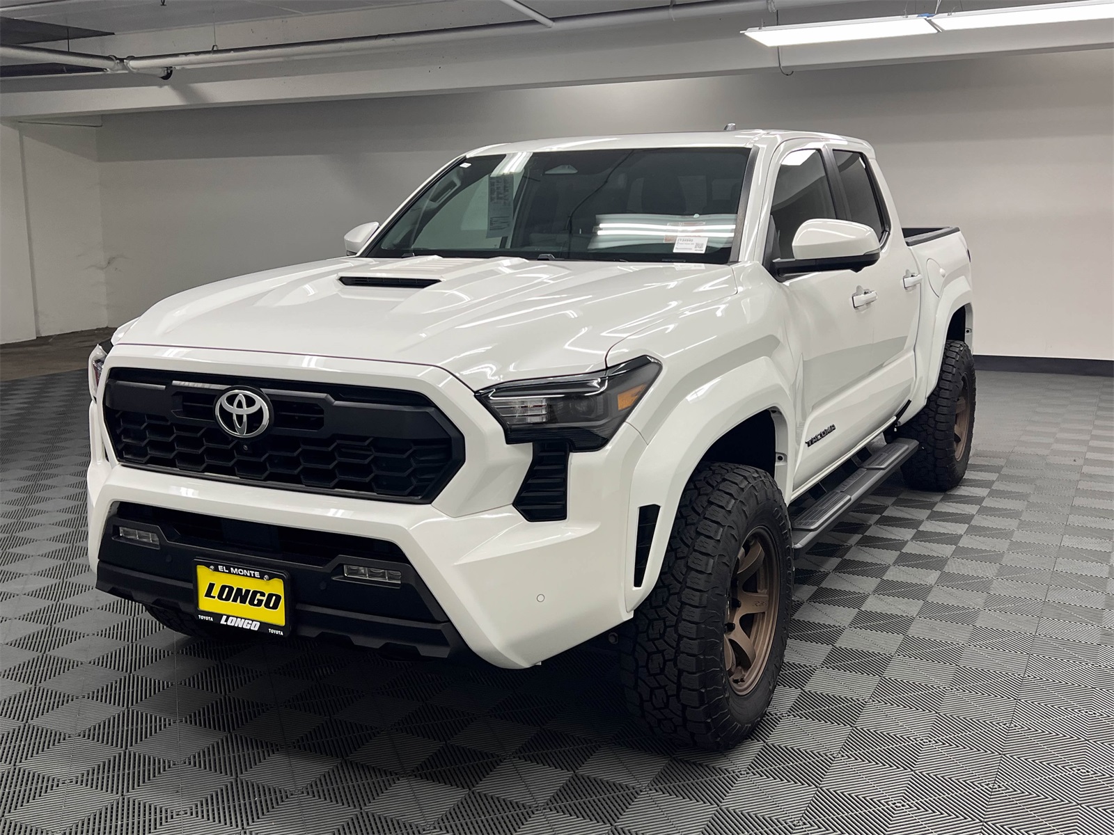 used 2024 Toyota Tacoma car, priced at $42,788