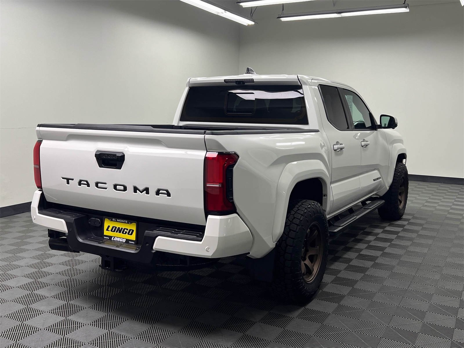 used 2024 Toyota Tacoma car, priced at $42,788
